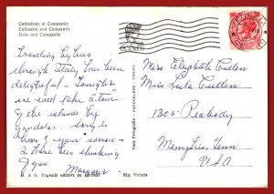 Italy - Cathedral & Companile [FG-629X]