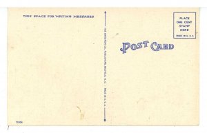 ND - Bismarck. Fourth Street North from Main Avenue