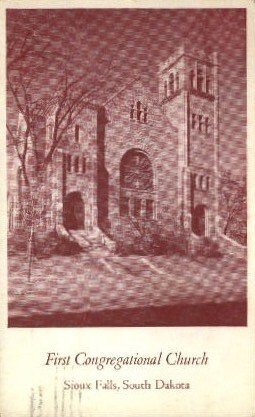 First Congregational Church - Sioux Falls, South Dakota