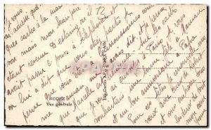 Rodez Old Postcard General view