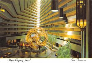 Hyatt Regency - San Francisco, California
