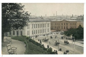 Norway - Christiania (now Oslo). University of Christiania Pre-1925