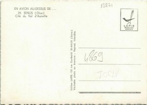 CPM Senlis Cite du val d'Aunette (19871)