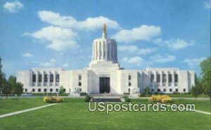 State Capitol - Salem, Oregon OR  