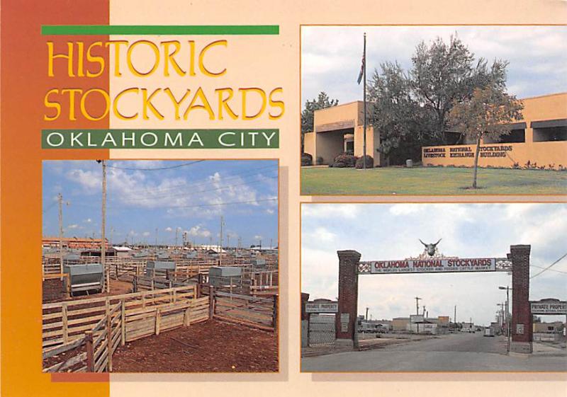 Historic Stockyards - 