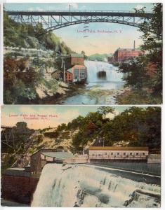 2 - Lower Falls, Rochester NY