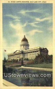 State Capitol - Salt Lake City, Utah UT  