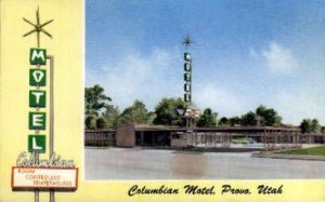 Columbian Motel - Provo, Utah