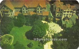 Birds Eye View Ferndale NY writing on back