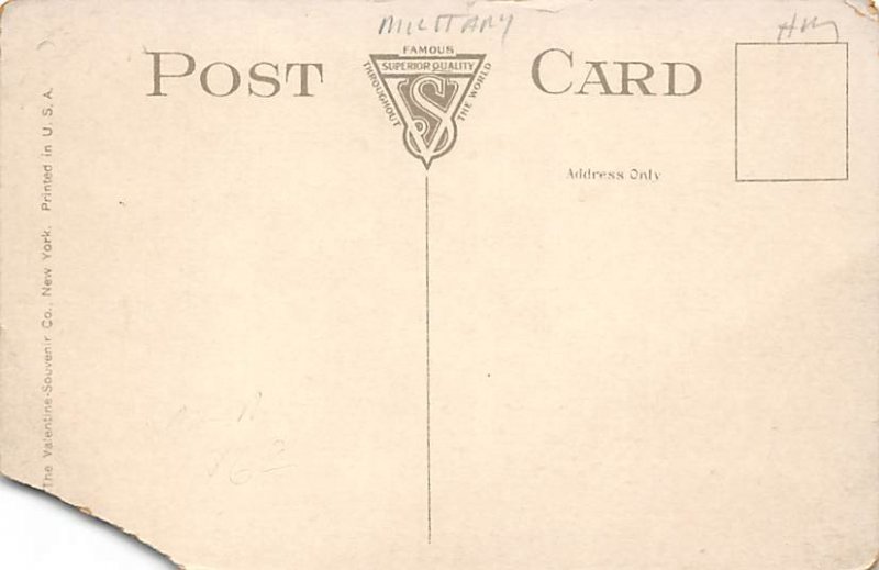 Long Trip Ship Unused 