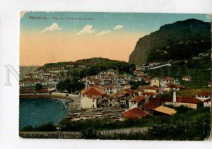 415849 PORTUGAL MADEIRA Camara de Lobos Vintage postcard