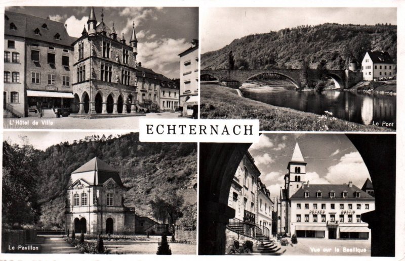 Multiview,Echternach,Luxembourg BIN