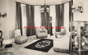 8 Real Photo Postcards, RPPC, Boston Massachusetts, Christian Science