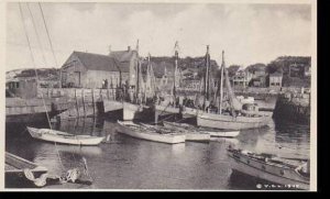 Massachusetts Rockport Five Fisherman At Motif No 1 Albertype