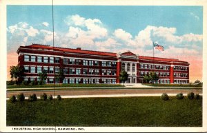 Indiana Hammond Industrial High School