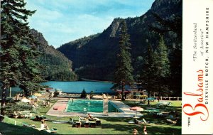 New Hampshire Dixville Notch The Balsams Resort