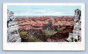 Grand Canyon of Arizona Landscape Detroit Photographic Co UNP UDB Postcard E15