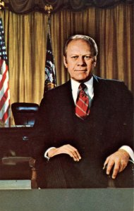 President Gerald R. Ford