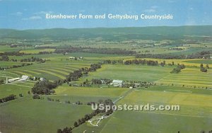 Eisenhower Farm and Gettysburg Countryside Gettysburg, PA