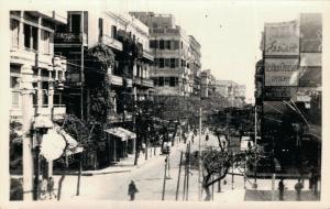 Egypt - Main Street Port Said - 01.73