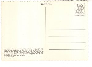 Indigenous Name, North America, Longfellow Poem