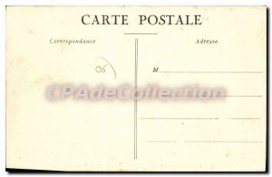 Old Postcard SAINT-MARTIN-VESUBIE view Gnrale