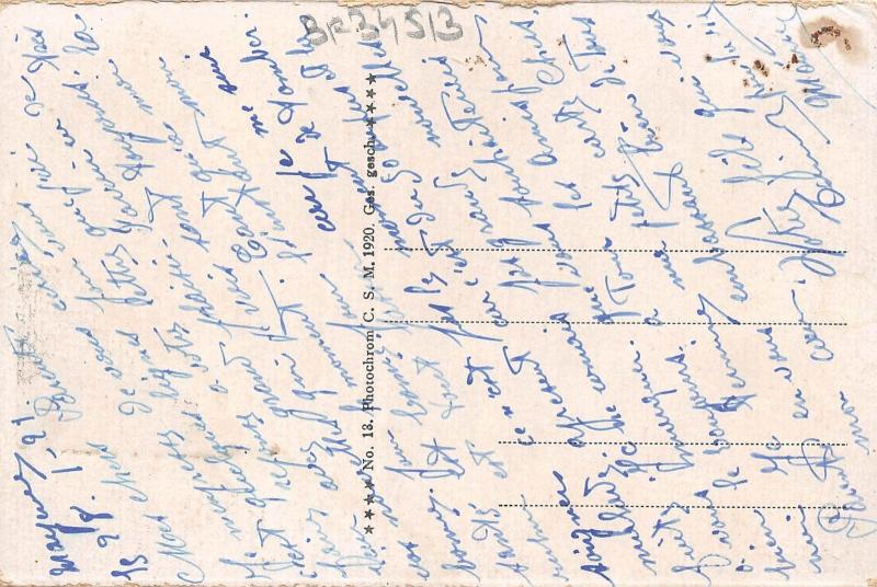 BF34513 mainz mayence stromansicht ship bateaux germany   front/back scan