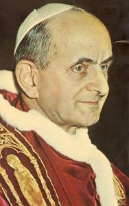 Pope Paul VI