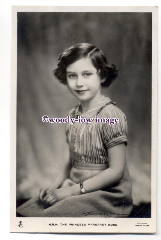 r1594 - Young Princess Margaret - postcard