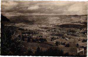 CPA LE THILLOT - Vue générale et vue sur la vallée de .. (200241)