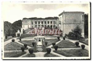 Modern Postcard Beauraing Court & # 39honneur Castel Ste Marie