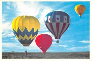 Hot Air Balloons - New Mexico