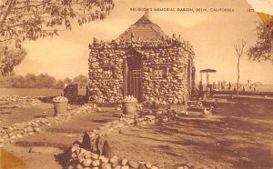 Religion's Memorial Garden Delhi California  