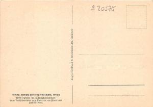 B20575 Effen Industry Breda factory 3 Postcards