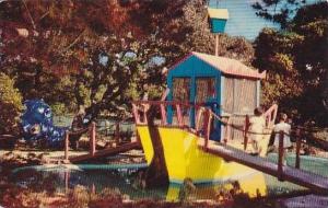 California Oakland Noahs Ark Childrens Fairyland