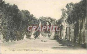  Vintage Postcard Netley abbey east (Near Southampton)