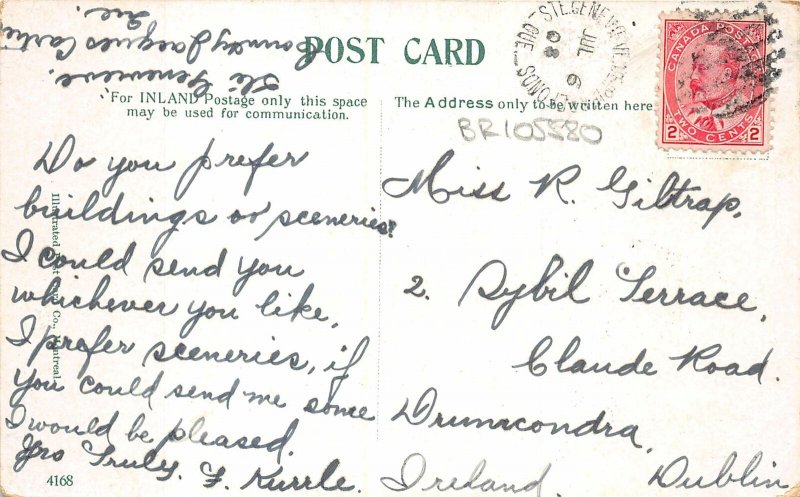 br105580 dalhousie college halifax canada