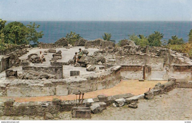 MARTINIQUE , 1950-60s ; St-Pierre