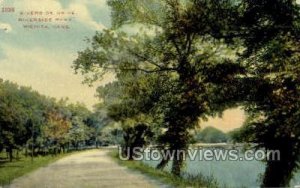 Riverside Park - Wichita, Kansas KS  