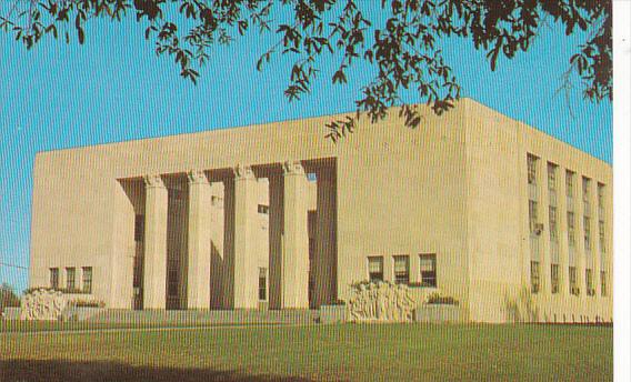 Mississippi Jackson War Memorial Building