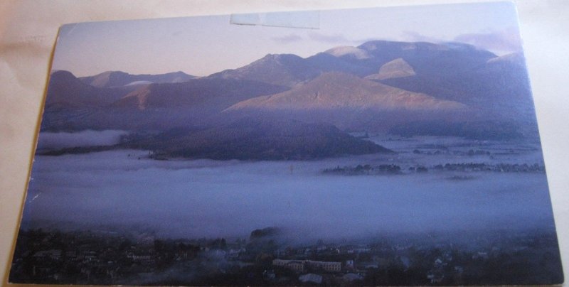 England High Stile Causey Pike and Grasmoor 7 Lakeland Collection - posted