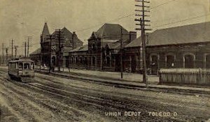 Union Depot - Toledo, Ohio