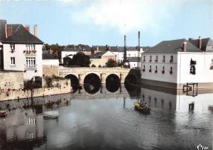 BR14592 Le vieux Pont Sable Sur Sarthe   france