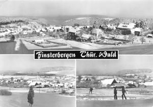 BG29290 finsterbergen thur wald germany CPSM 14.5x10cm