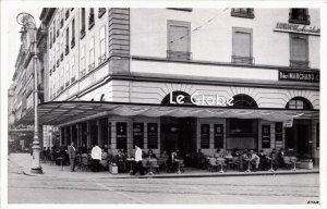 Canada Quebec Place du Lac Brasserie du Globe Vintage Postcard C222