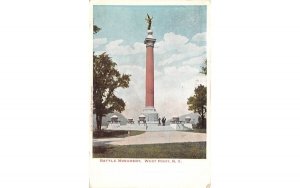Battle Monument West Point, New York Postcard