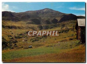 Postcard Modern Fideriser Heuberg Graubunden Prattigau