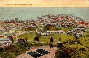 Panama General View Of Panama City