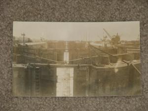 RPPC, Gatun Locks, Canal Zone, Panama, Unused