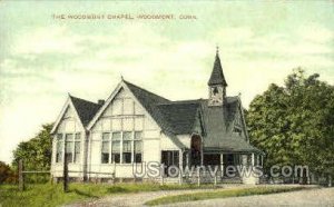 Woodmont Chapel - Connecticut CT